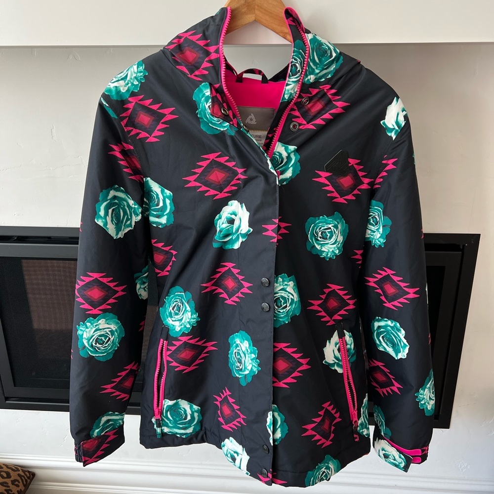 Ski jacket